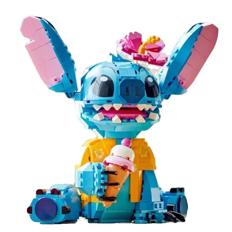 Stitch Movie & Game 43249