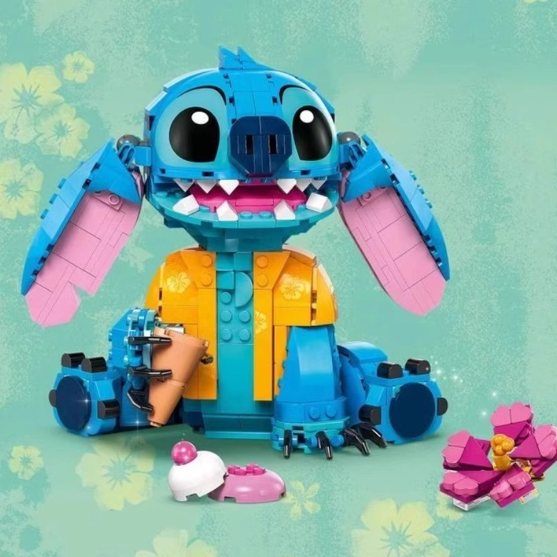Stitch Movie & Game 43249