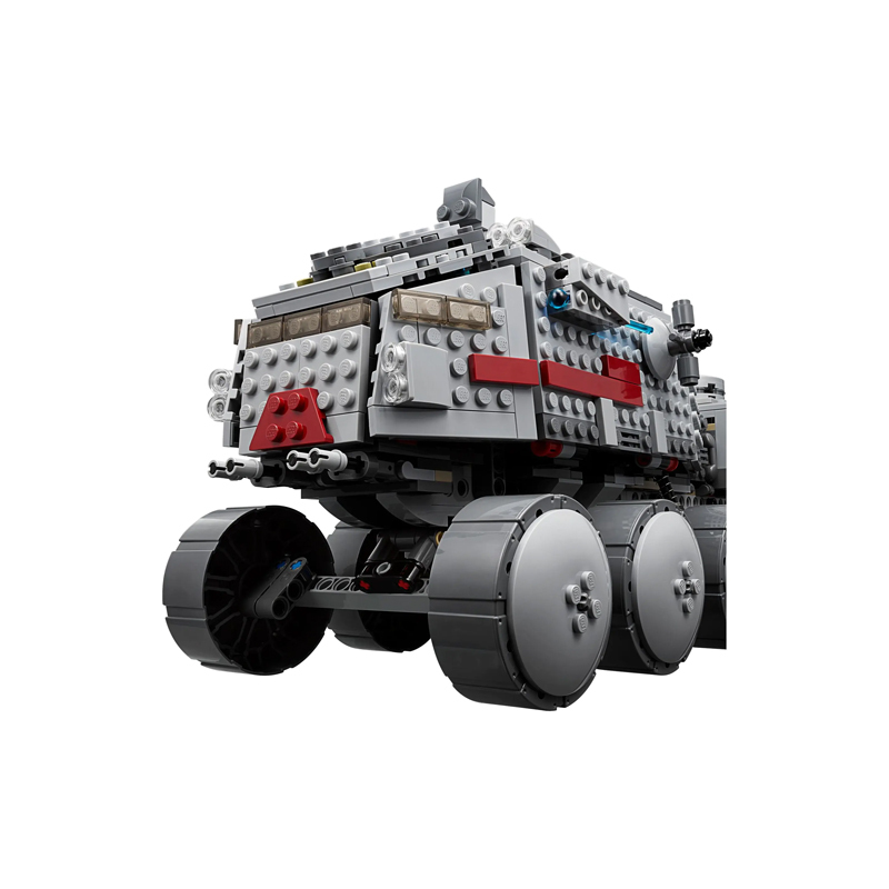 [Pre-sale] Clone Turbo Tank Movie & Game 75151