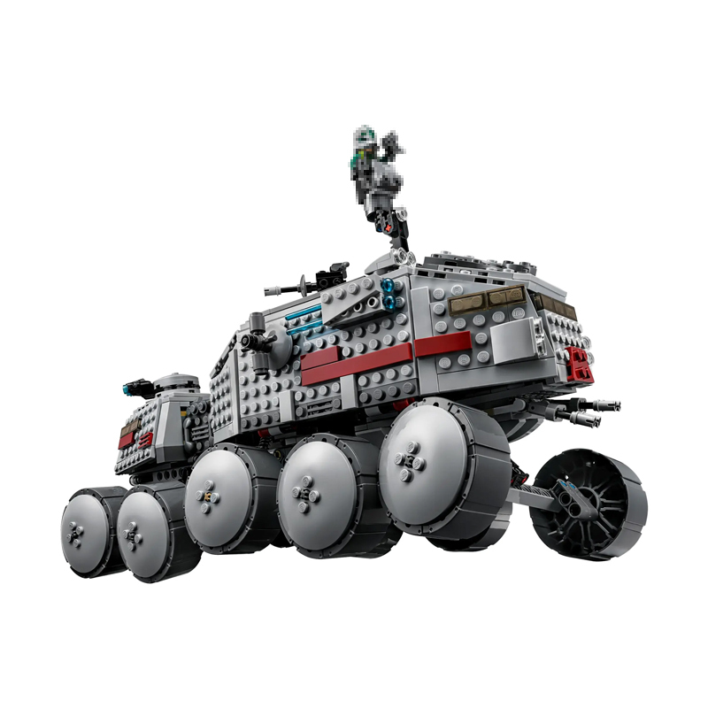 [Pre-sale] Clone Turbo Tank Movie & Game 75151