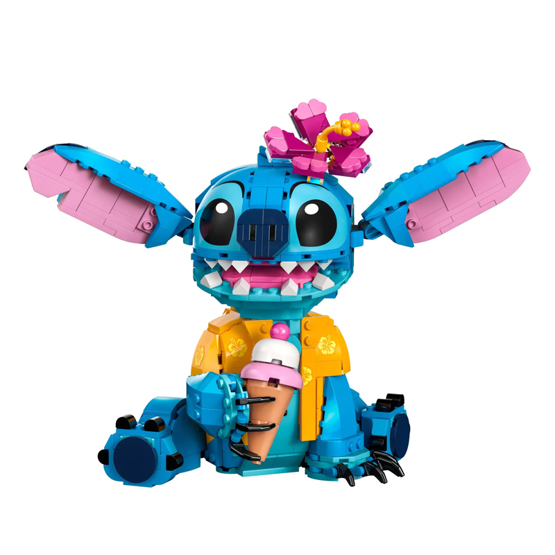 Stitch Movie & Game 43249
