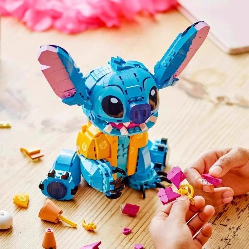 Stitch Movie & Game 43249