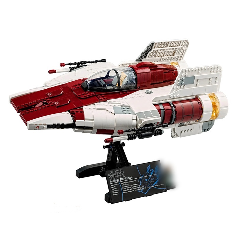 [Pre-Sale] UCS A-Wing Starfighter Star Wars 75275 US Warehouse Express