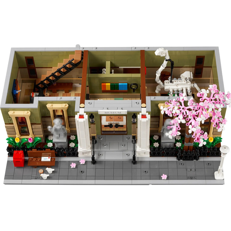 Natural History Museum Modular Buildings 10326