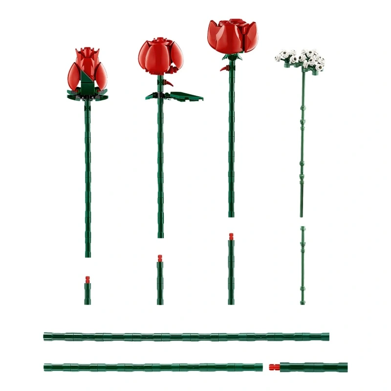 Bouquet of Roses Creator Expert 10328
