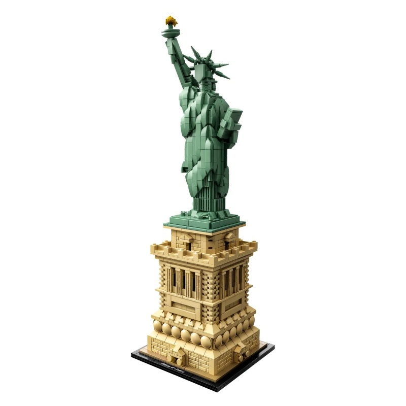 [Pre-Sale] Statue of Liberty Art and crafts 21042
