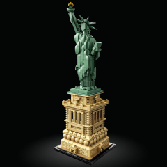 [Pre-Sale] Statue of Liberty Art and crafts 21042