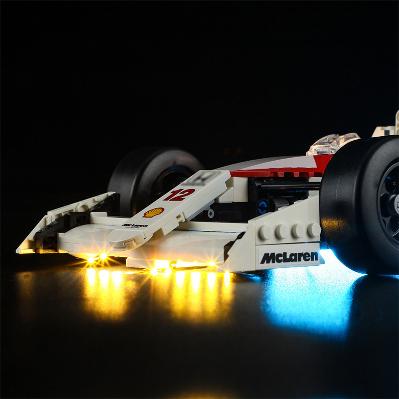 LED Lighting Kit for McLaren MP4/4 & Ayrton Senna 10330