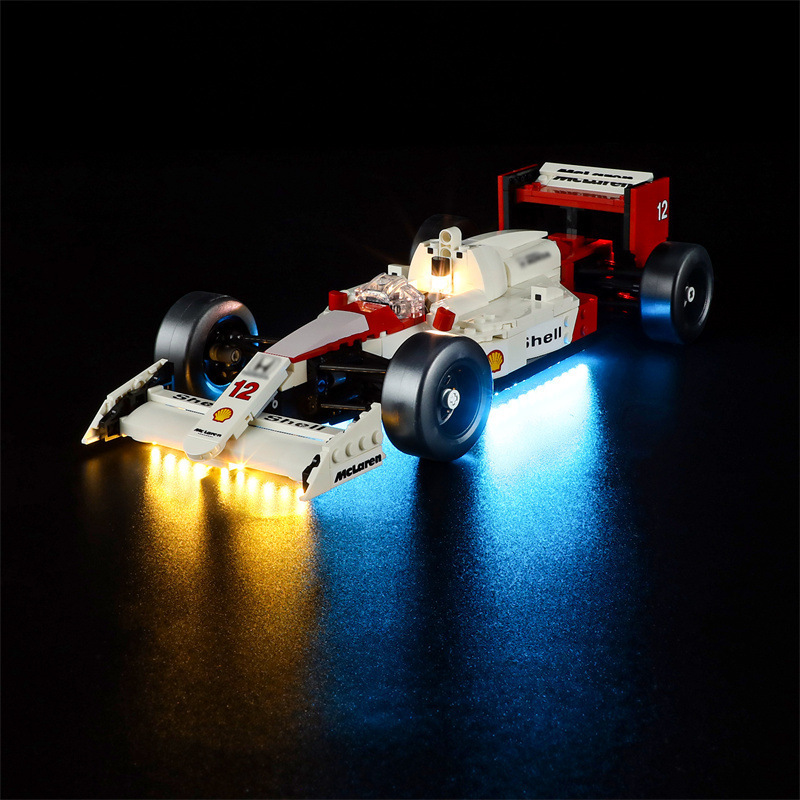 LED Lighting Kit for McLaren MP4/4 & Ayrton Senna 10330