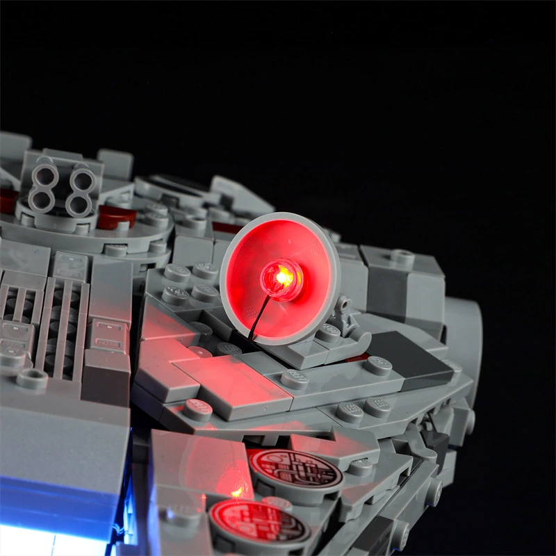 LED Lighting Kit for Millennium Falcon 75375