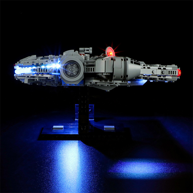 LED Lighting Kit for Millennium Falcon 75375