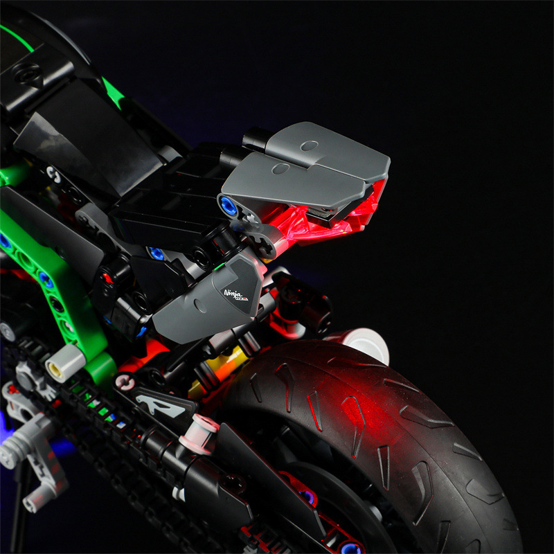 LED Lighting Kit for Kawasaki Ninja H2R Motorcycle 42170
