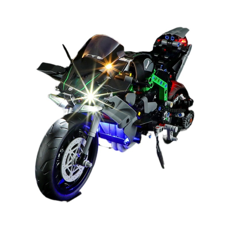 LED Lighting Kit for Kawasaki Ninja H2R Motorcycle 42170