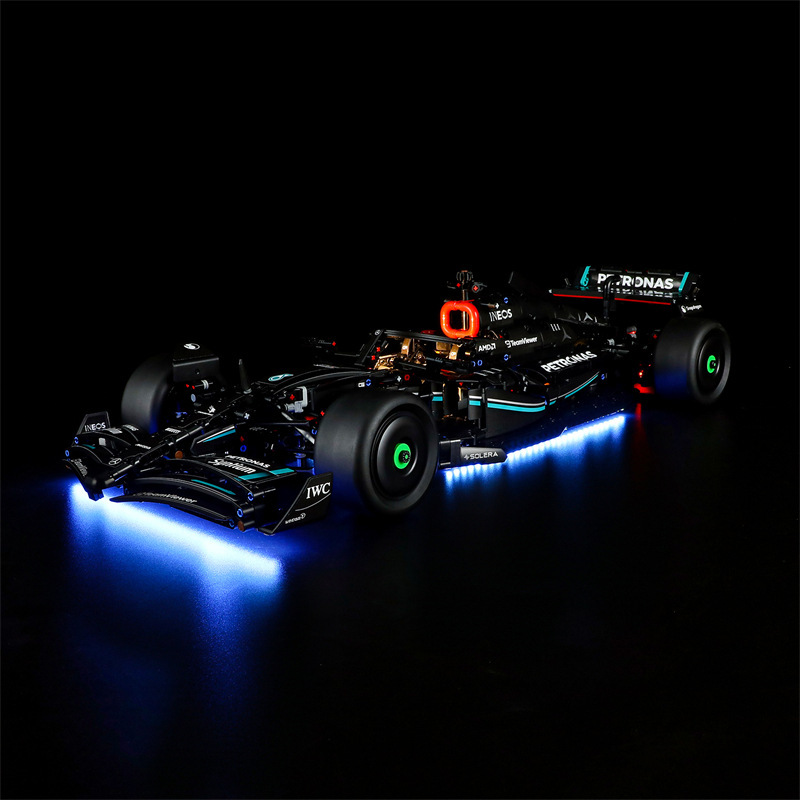 LED Lighting Kit for Mercedes-AMG F1 W14 E Performance  42171