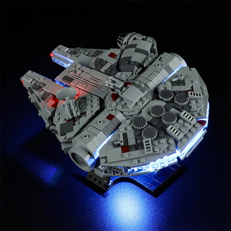 LED Lighting Kit for Millennium Falcon 75375