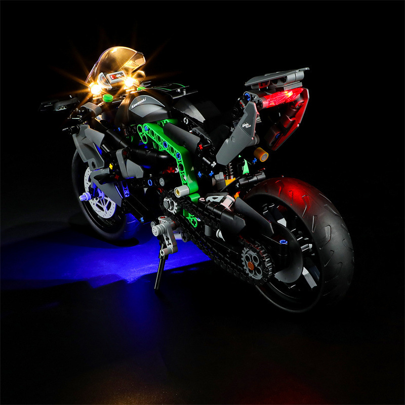 LED Lighting Kit for Kawasaki Ninja H2R Motorcycle 42170