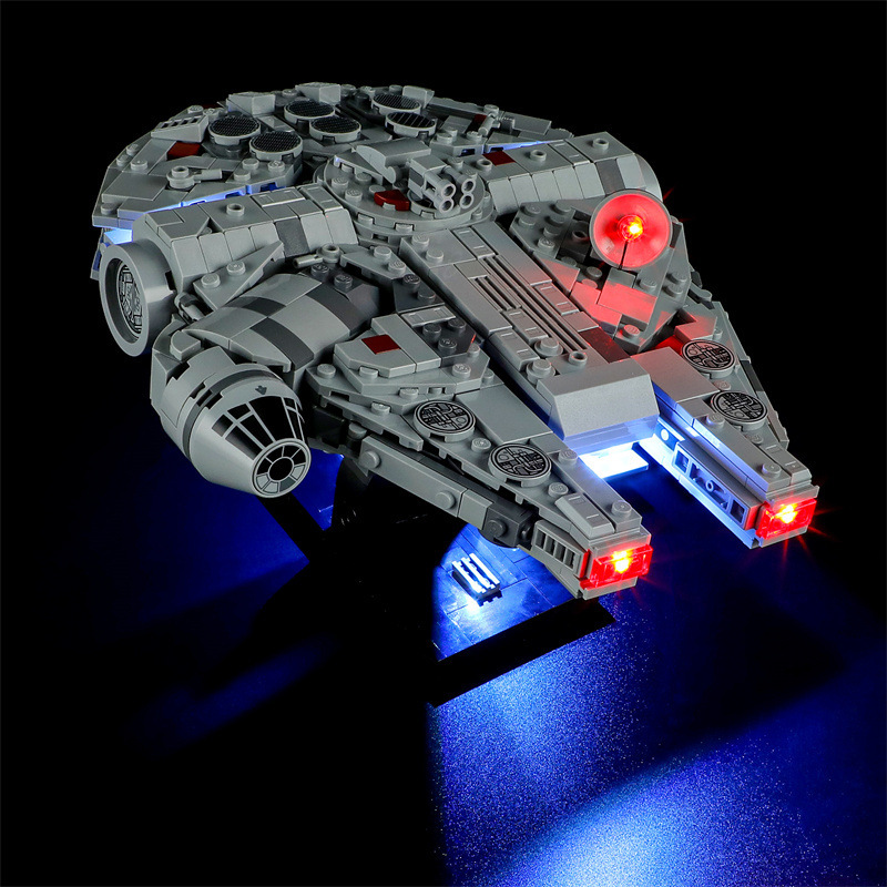 LED Lighting Kit for Millennium Falcon 75375