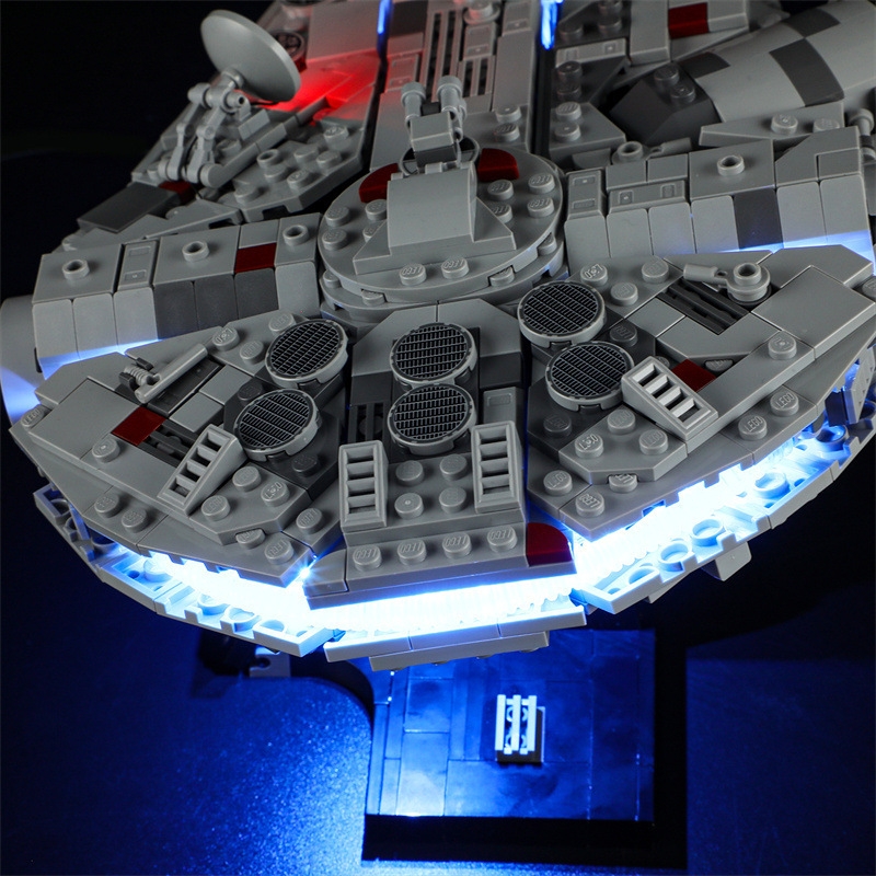 LED Lighting Kit for Millennium Falcon 75375