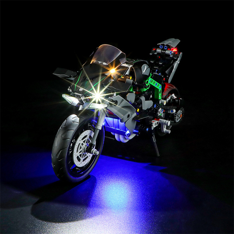 LED Lighting Kit for Kawasaki Ninja H2R Motorcycle 42170