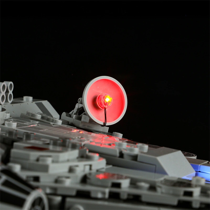 LED Lighting Kit for Millennium Falcon 75375