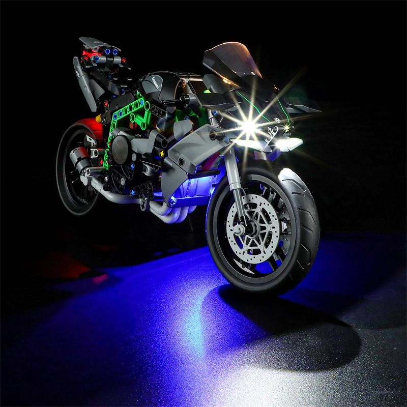 LED Lighting Kit for Kawasaki Ninja H2R Motorcycle 42170