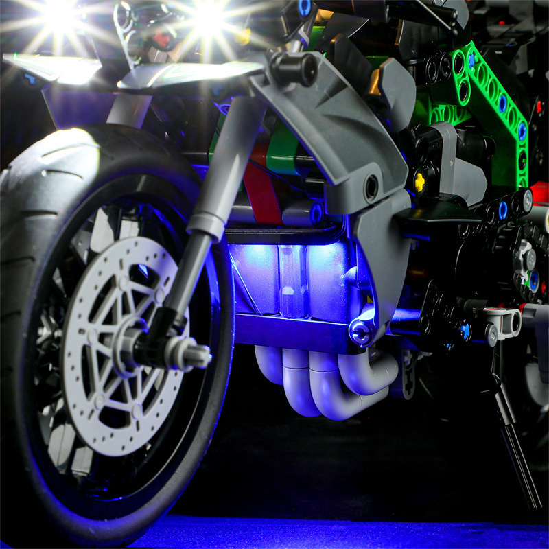 LED Lighting Kit for Kawasaki Ninja H2R Motorcycle 42170