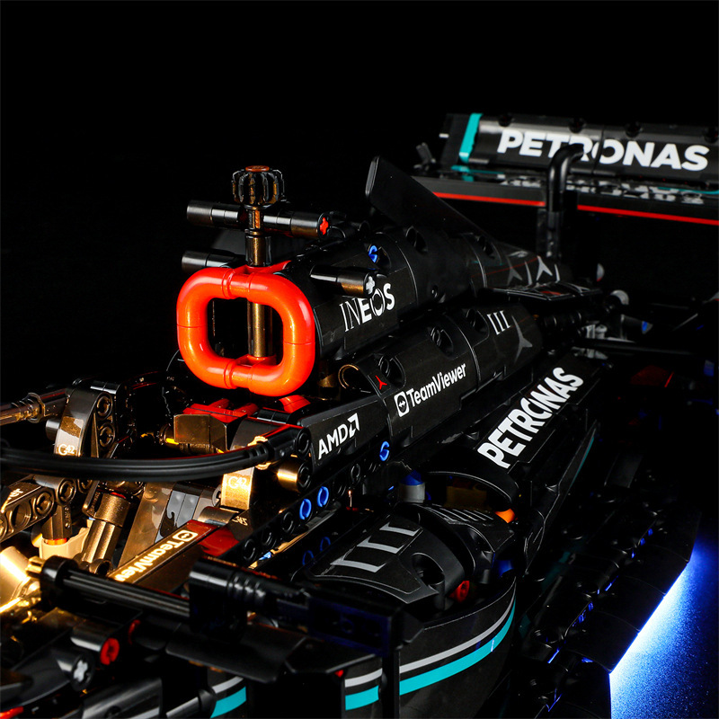 LED Lighting Kit for Mercedes-AMG F1 W14 E Performance  42171