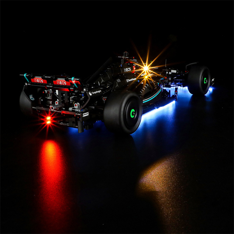LED Lighting Kit for Mercedes-AMG F1 W14 E Performance  42171
