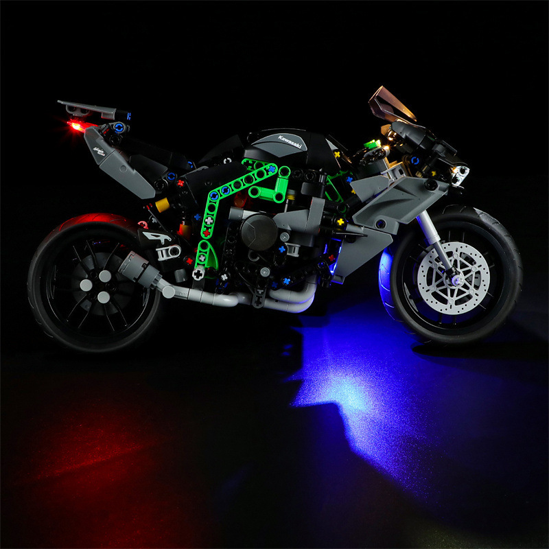 LED Lighting Kit for Kawasaki Ninja H2R Motorcycle 42170