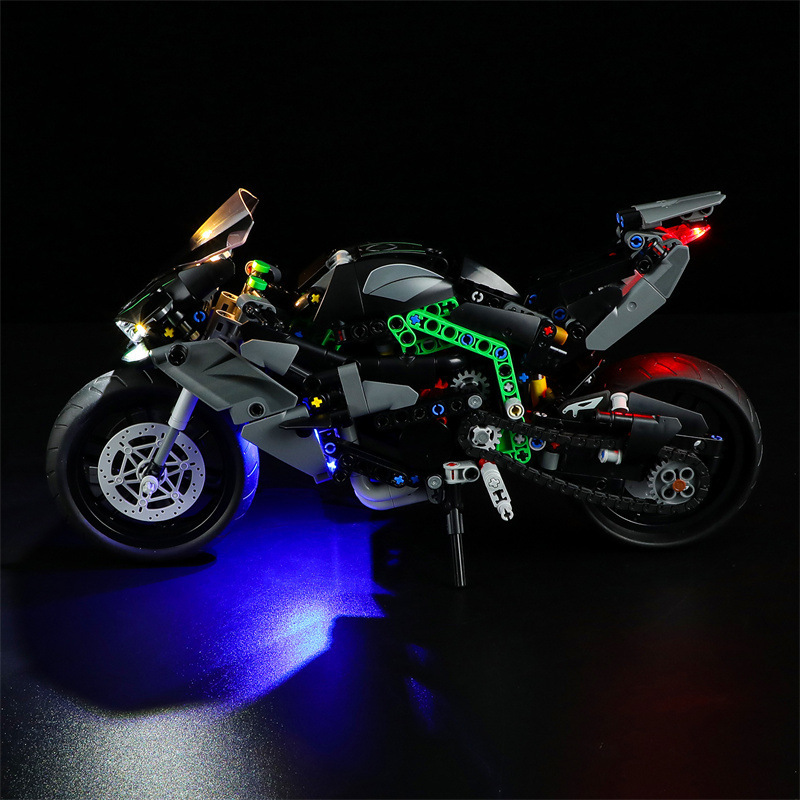 LED Lighting Kit for Kawasaki Ninja H2R Motorcycle 42170