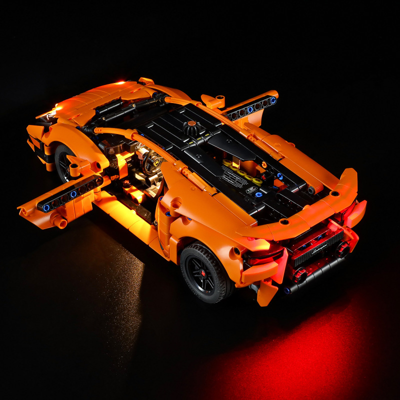 LED Lighting Kit for Lamborghini Huracán Tecnica 42196