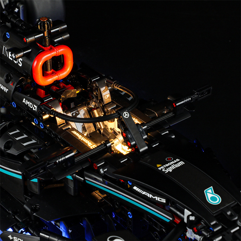 LED Lighting Kit for Mercedes-AMG F1 W14 E Performance  42171