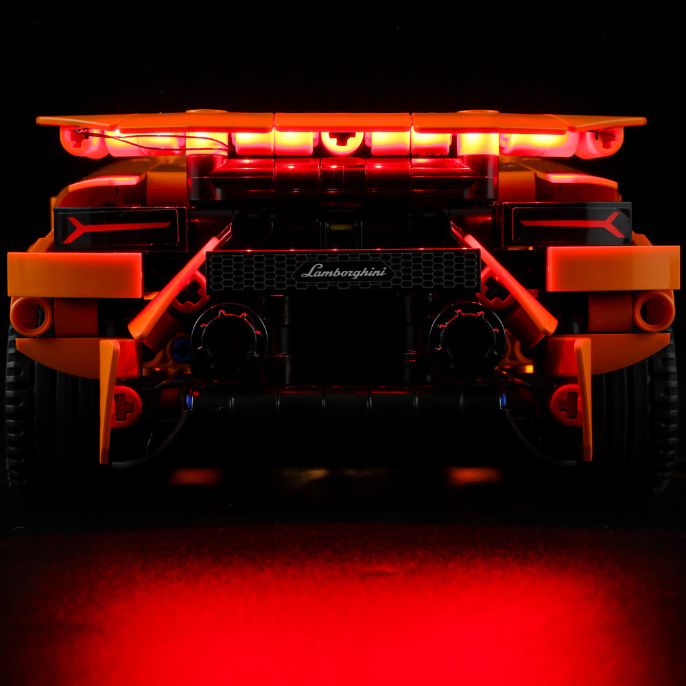 LED Lighting Kit for Lamborghini Huracán Tecnica 42196