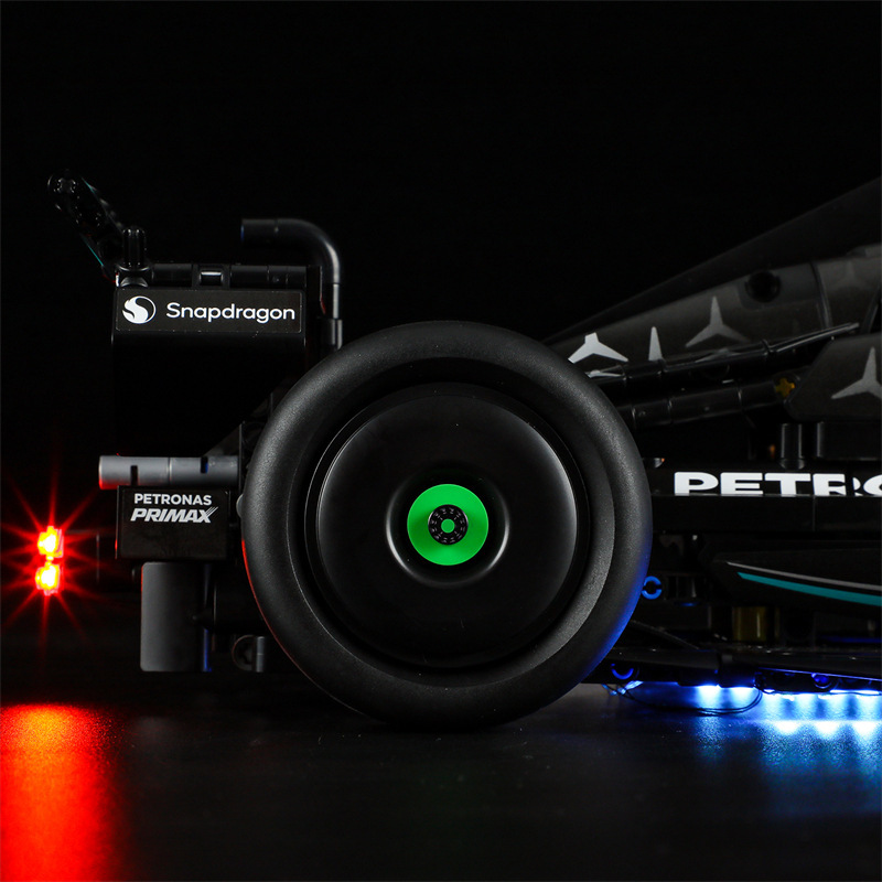 LED Lighting Kit for Mercedes-AMG F1 W14 E Performance  42171