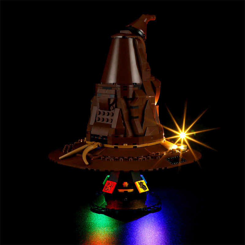 LED Lighting Kit for Talking Sorting Hat 76429