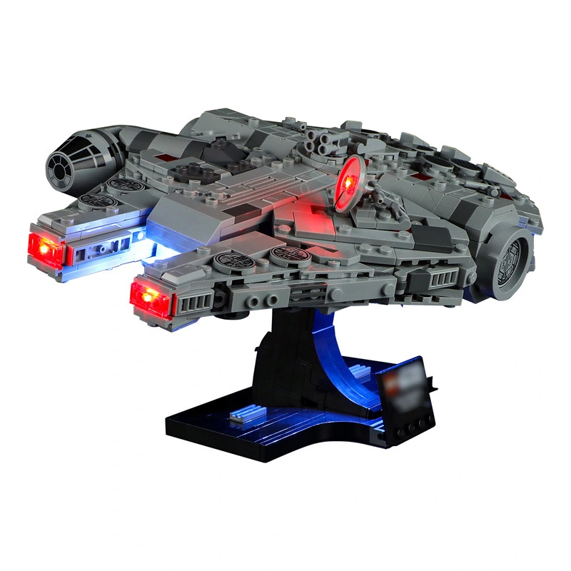 LED Lighting Kit for Millennium Falcon 75375