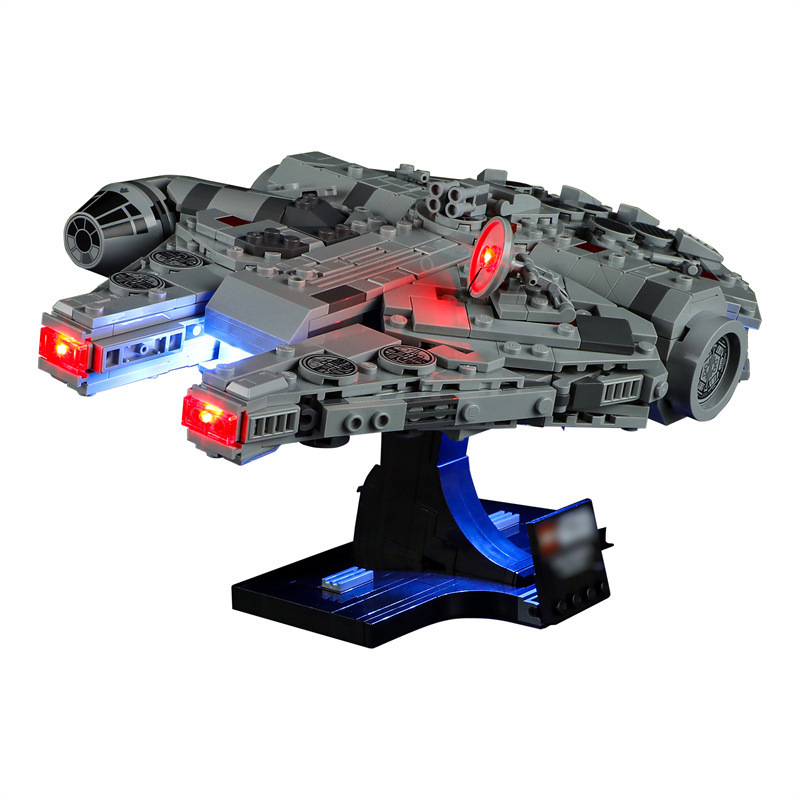 LED Lighting Kit for Millennium Falcon 75375