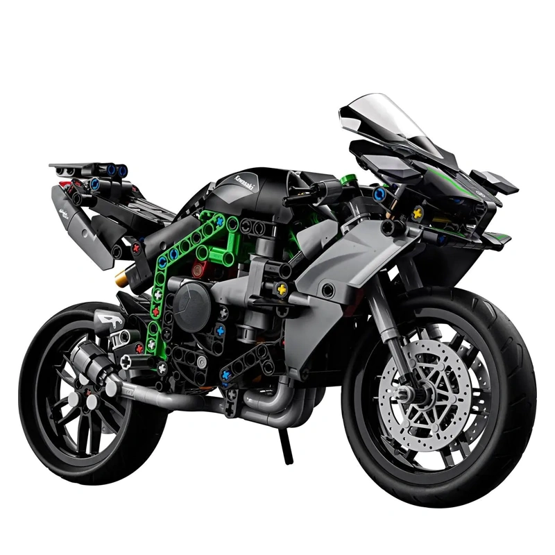 [Pre-Sale] Kawasaki Ninja H2R Motorcycle Technic 42170