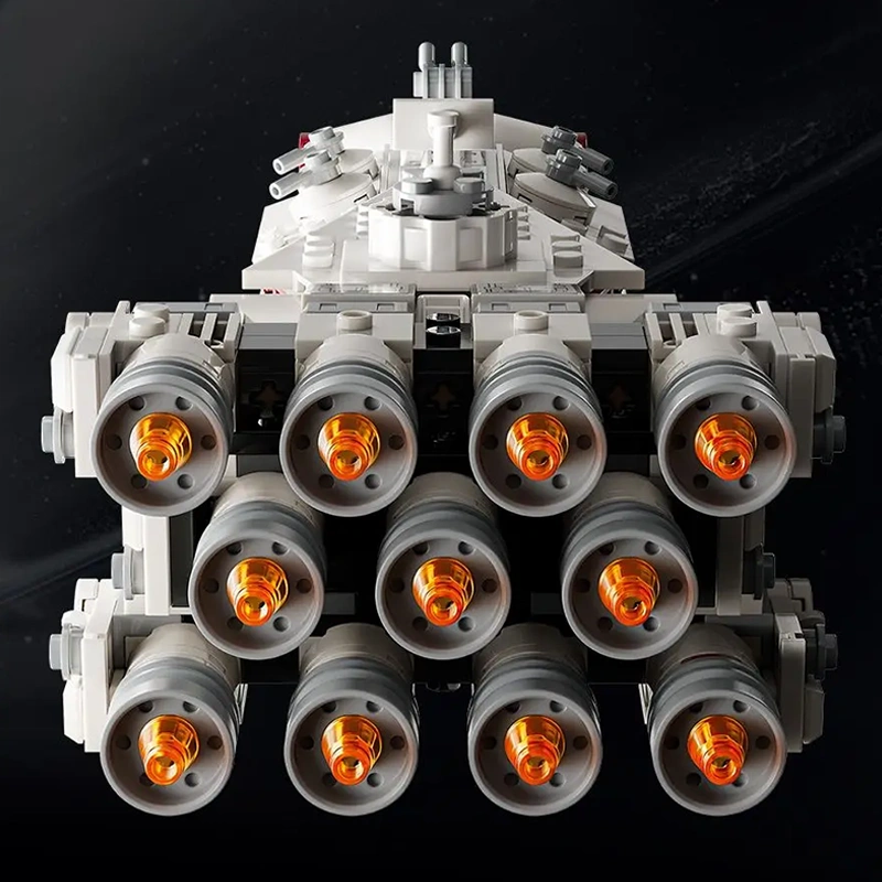 Tantive IV Star Wars 75376