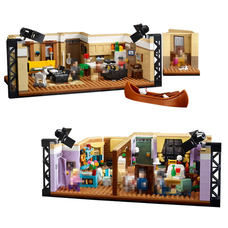 [Pre-sale] The Friends Apartments Creator Expert 10292 US Warehouse Express