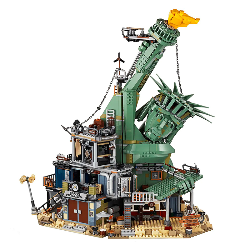 Welcome to Apocalypseburg 2 Movie & Games 70840