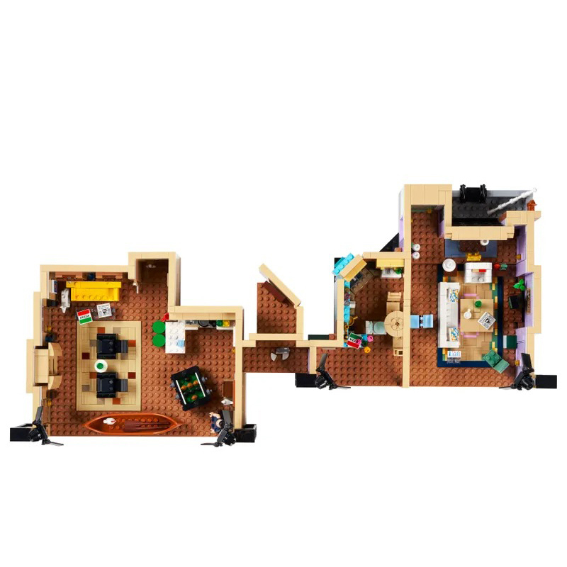 [Pre-sale] The Friends Apartments Creator Expert 10292 US Warehouse Express