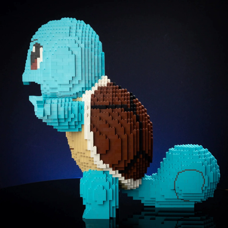 MOC 000004 Squirtle
