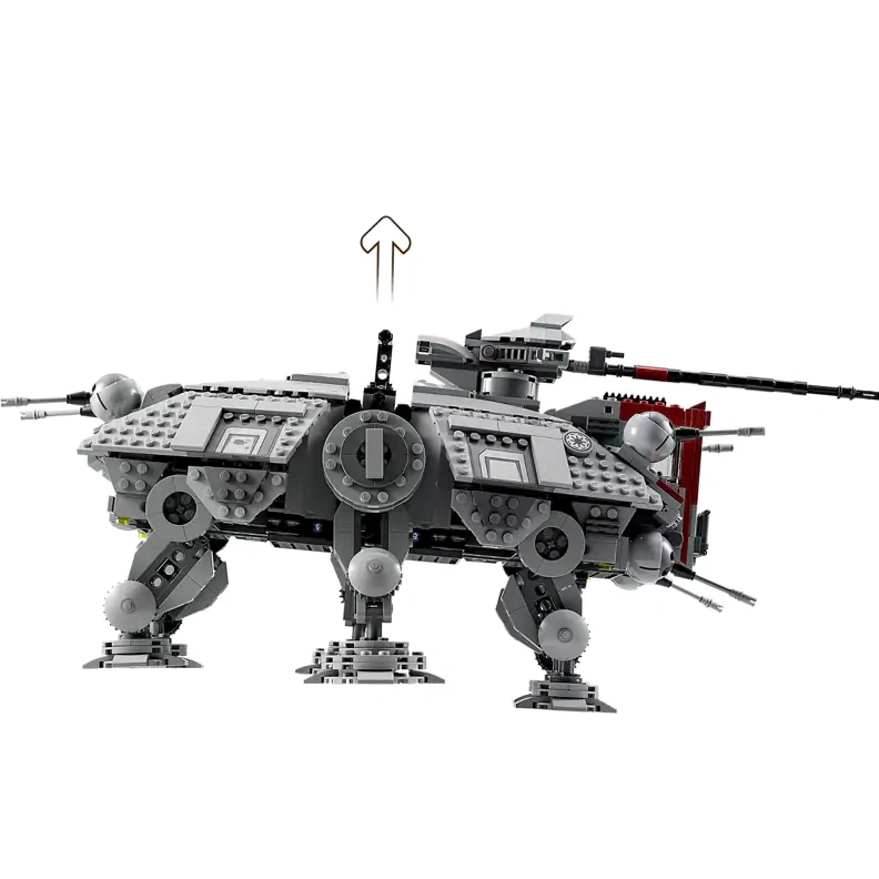 AT-TE Walker Star Wars Movie & Games 75337