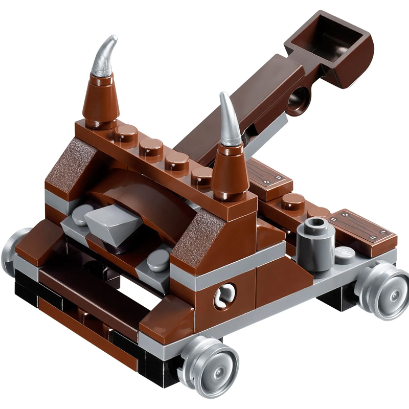 [Pre-Sale] Pirate Ship Ambush Movie & Game 79008