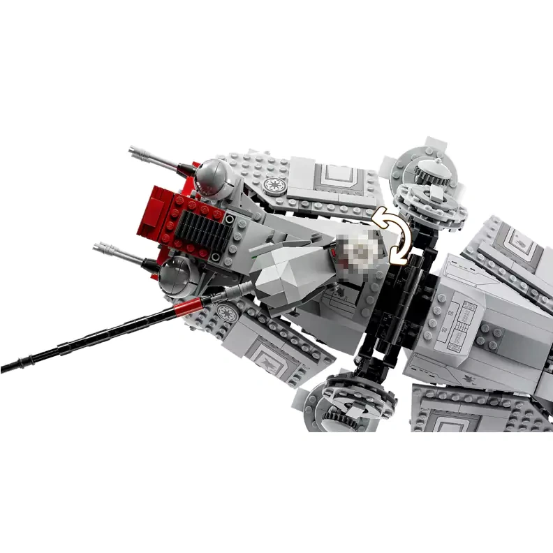 AT-TE Walker Star Wars Movie & Games 75337