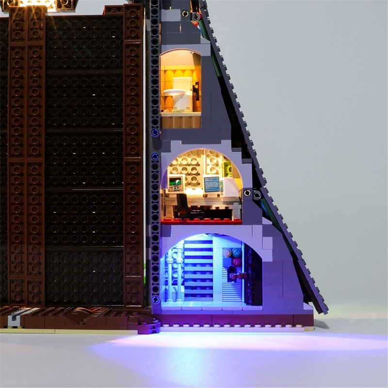 LED Lighting Kit for Jurassic Park: T. rex Rampage 75936