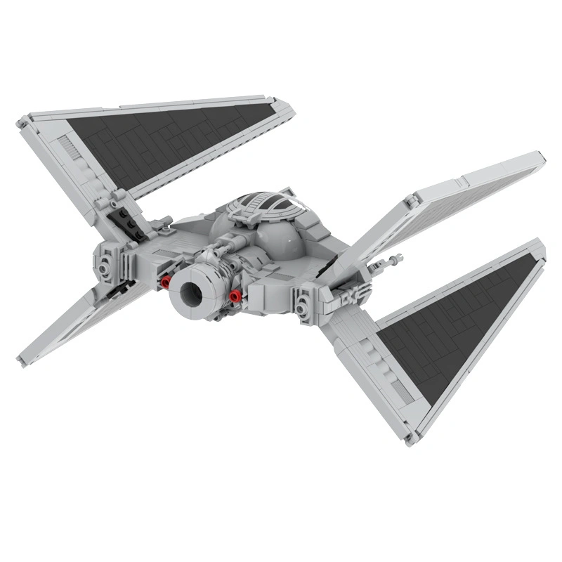 MOC 102044 TIE Hunter