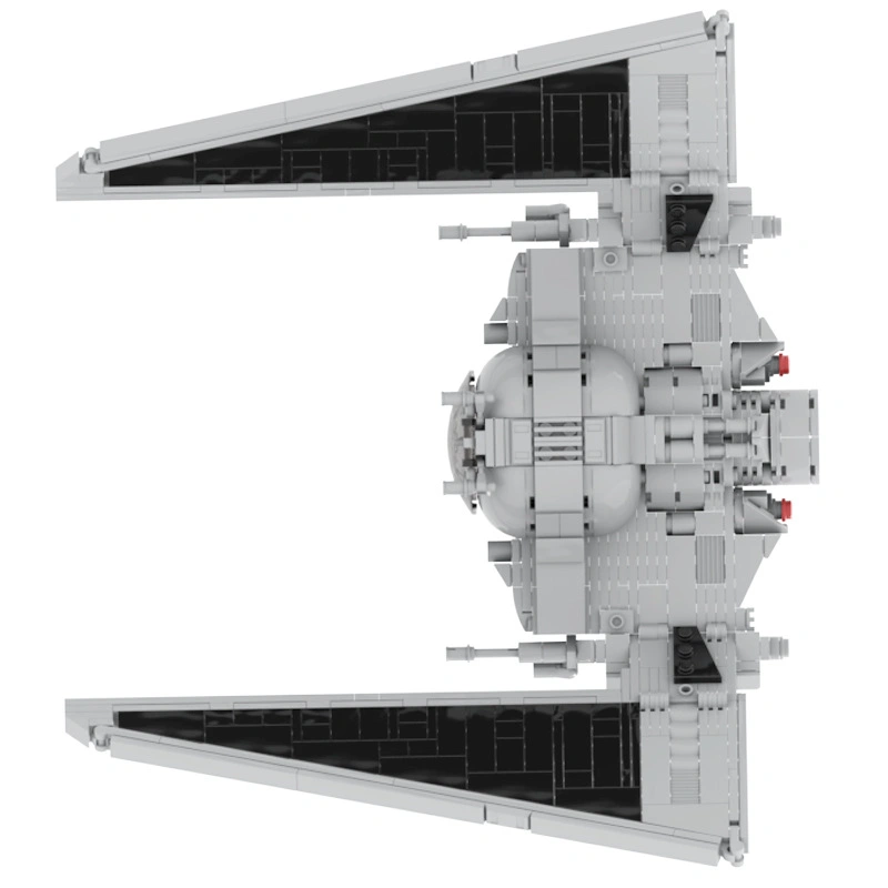 MOC 102044 TIE Hunter