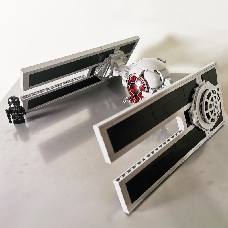 MOC 100537 TIE Droid